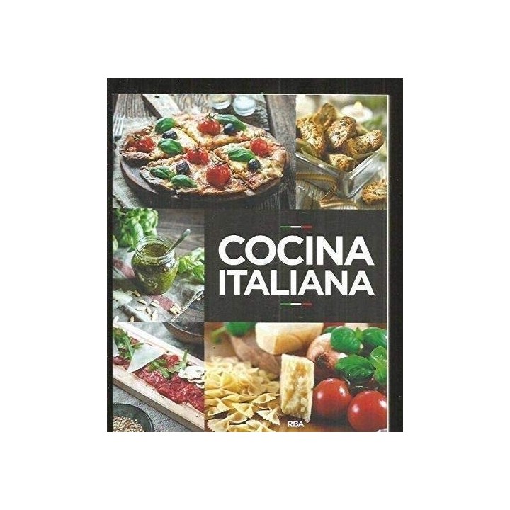 Cocina Italiana - NIEVES GARCIA (Coord.)